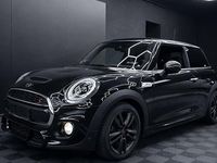 Gebraucht Mini Cooper S 192 PS (141 kW) 2018 Schwarz Kleinwagen