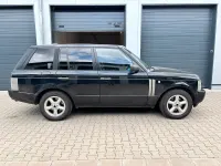 Gebraucht Land Rover Range Rover 177 PS (130 kW) 2005 Schwarz SUV