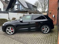 Gebraucht Audi SQ5 354 PS (260 kW) 2019 Schwarz SUV