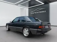 Gebraucht Mercedes 190 Sportline 109 PS (80 kW) 1993 Schwarz Limousine