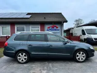 Gebraucht VW Passat Highline 140 PS (102 kW) 2008 Grau Kombi