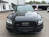 Second-hand Audi SQ5 Competition 326 CP (239 kW) 2017 Negru SUV