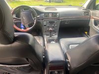 gebraucht Volvo S80 2.4 Benzin/Gas