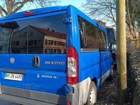 Gebraucht Fiat Ducato 226 PS (166 kW) 2012 Blau Van