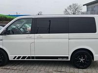 Gebraucht VW Multivan Edition 204 PS (150 kW) 2017 Weiß Van
