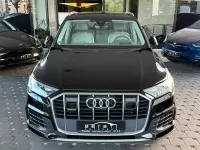 Gebraucht Audi Q7 Ambiente 381 PS (280 kW) 2021 Schwarz SUV