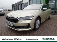 Gebraucht Skoda Superb Selection 193 PS (141 kW) 2024 Gelb Kombi