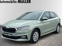 Neu Skoda Fabia Essence 95 PS (69 kW) 2026 Grün Kleinwagen