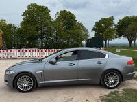 Second-hand Jaguar XF 190 CP (139 kW) 2011 Gri Berlinǎ