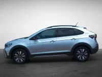 Gebraucht VW Taigo Goal 95 PS (69 kW) 2025 Silber SUV