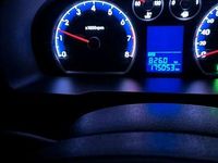 Gebraucht Hyundai i30 105 PS (77 kW) 2011 Grau Kleinwagen