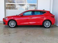 Second-hand Seat Leon XCELLENCE 150 CP (110 kW) 2021 Roșu Berlinǎ