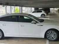 Gebraucht Audi A5 Sportback Sport 150 PS (110 kW) 2019 Weiß Kleinwagen