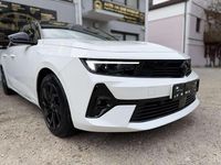 Gebraucht Opel Astra GS Line 131 PS (96 kW) 2023 Jade weiss/arktis weiss Kleinwagen