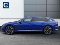 Gebraucht VW Arteon R-line 280 PS (205 kW) 2024 Blau Coupé