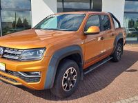 Gebraucht VW Amarok Canyon 204 PS (150 kW) 2020 Orange Pickup