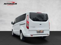 gebraucht Ford Tourneo Custom 2.0 TDCi 320 L1 Titanium