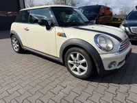 Gebraucht Mini ONE 95 PS (69 kW) 2007 Weiß Kleinwagen