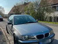 Gebraucht BMW 320 150 PS (110 kW) 2003 Grau Limousine