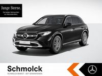 Gebraucht Mercedes GLC200 Avantgarde 204 PS (150 kW) 2024 Schwarz SUV