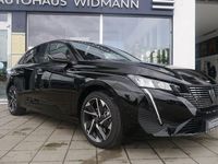 Gebraucht Peugeot 308 Allure 136 PS (100 kW) 2025 Schwarz Limousine