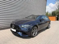 Gebraucht Mercedes E63S AMG AMG 612 PS (450 kW) 2020 Blau Limousine