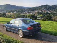 gebraucht BMW 325 i - 8 fach Bereift, Sportauspuff, Kein Tüv