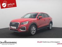 Gebraucht Audi Q2 Advanced Plus 150 PS (110 kW) 2024 Progressivrot metallic SUV