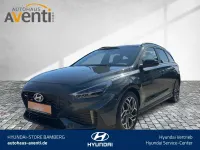 Neu Hyundai i30 N Line 150 PS (110 kW) 2026 Cypress green Kombi