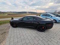 Gebraucht Chevrolet Camaro SS 550 PS (404 kW) 2011 Schwarz Coupé