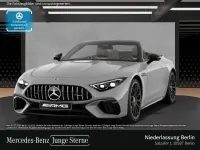 Gebraucht Mercedes SL63 AMG AMG 585 PS (430 kW) 2023 Grau Cabrio