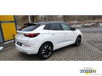 gebraucht Opel Grandland X Elegance 1.5 D Automatik AZV Kamera