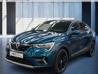 Gebraucht Renault Arkana Techno 143 PS (105 kW) 2022 Blau sansibar SUV
