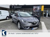 Gebraucht Renault Grand Scénic IV Bose Edition 159 PS (116 kW) 2019 Grau metallic Van / Kleinbus