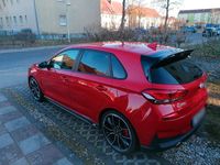 Gebraucht Hyundai i30 N Performance 275 PS (202 kW) 2018 Rot Limousine