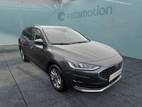 Gebraucht Ford Focus Titanium X 125 PS (91 kW) 2024 Grau Kombi