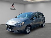 Gebraucht Opel Corsa Active 69 PS (50 kW) 2016 Grau Kleinwagen