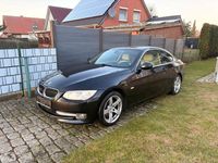 Gebraucht BMW 325 Performance 204 PS (150 kW) 2010 Schwarz Coupé