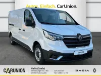 Neu Renault Trafic Komfort 131 PS (96 kW) 2026 Arktisweiß Van / Kleinbus