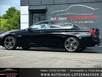Gebraucht BMW 520 Performance 190 PS (139 kW) 2016 Schwarz Limousine