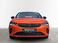Gebraucht Opel Corsa-e Edition 100 kW (136 PS) 2020 Orange Kleinwagen