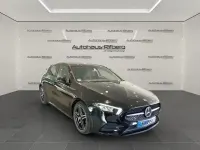 Gebraucht Mercedes A180 AMG 136 PS (100 kW) 2021 Schwarz Limousine