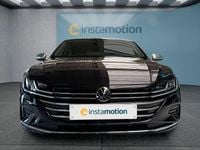 Brugt VW Arteon 190 HK (139 kW) 2023 Sort Sedan