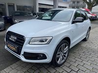 Gebraucht Audi Q5 S-Line 258 PS (189 kW) 2016 Grau SUV