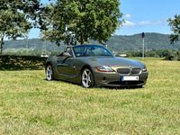 Gebraucht BMW Z4 Performance 231 PS (169 kW) 2004 Messing metallic Cabrio