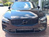 gebraucht Volvo V60 T6 Recharge AWD Geartronic R Design