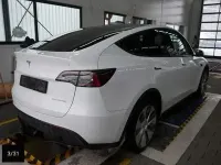 Usata Tesla Model Y 378 kW (514 CV) 2022 Bianco SUV