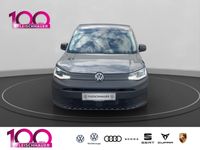 gebraucht VW Caddy Basis 5-Sitzer 2,0 l 90 kW TDI