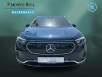 Gebraucht Mercedes EQA300 Electric Art 167 kW (228 PS) 2024 Blau SUV