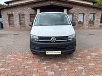Second-hand VW T6 102 CP (75 kW) 2016 Alb Van